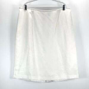 Isabella Pencil Skirt Size 18W Retro Modern Career